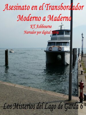 cover image of Asesinato en el Transbordador Moderno a Maderno